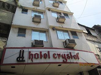 Hotel Crystal Relief Road, Ahmedabad 1